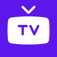 程序图标：실시간TV: 지상파 DMB 티비 - 가이드
