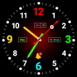プログラムのアイコン：Smart Watch Neon Digital …