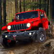 Offroad Jeep Driving Master