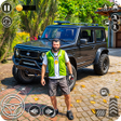 Ícone do programa: Offroad Jeep Driving Mast…
