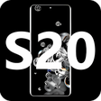 Programın simgesi: Samsung S20 Ultra Launche…