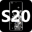 Samsung S20 Ultra Launcher  S20 Ultra Wallpapers