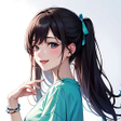 プログラムのアイコン：lovelyRabbitBubble
