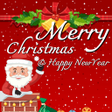 Ikon program: Merry Christmas  Happy Ne…