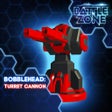 Icon of program: Cannon Turret Bobblehead …