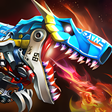 Ícone do programa: Dino Robot:The war of din…