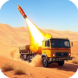 Icoon van programma: Missile Truck: Modern War…