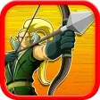 Impossible Bow and Arrow Archery Game