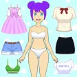 Girl Doll Maker: Dress up Game