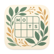 Programikonen: MoMethe Word Search