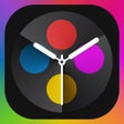 Icoon van programma: Watch Faces Gallery  Crea…