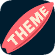 ไอคอนของโปรแกรม: Theme Surfer for Shopify