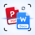 프로그램 아이콘: PDF to Word Converter