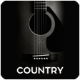 プログラムのアイコン：Country Ringtones Music