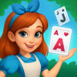 Иконка программы: Solitaire in Wonderland