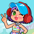 プログラムのアイコン：ToyTown World Kids Play H…