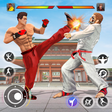 Ikon program: Kung Fu Karate Boxing Gam…