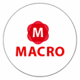Icono de programa: Macro