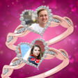 Icon of program: Lovely Ring Photo Frames …