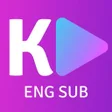 プログラムのアイコン：KDrama Korean Drama Eng S…