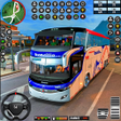 أيقونة البرنامج: Offroad Bus Driving Games…
