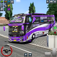 Icono de programa: Offroad Bus Driving Games…