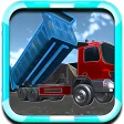 Truck Game: Transport Game on Challenging Roads