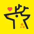 Programın simgesi: 小鹿电竞-虎牙官方APP