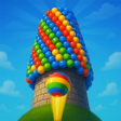 Programın simgesi: Bubble Master: Tower Pop