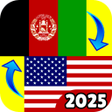 Programın simgesi: Pashto - English Translat…