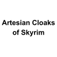 Ikon program: Artesian Cloaks of Skyrim