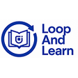Programın simgesi: Loop and Learn for YouTub…