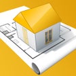 Symbol des Programms: Home Design 3D GOLD