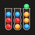 ไอคอนของโปรแกรม: Ball Sort Frenzy