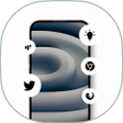 程序图标：Theme for Motorola One Fu…
