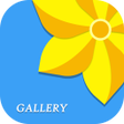أيقونة البرنامج: Gallery - Photo Vault Alb…