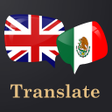 English Mexican Translator icon