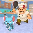 Programikonen: Catch me Mouse: Chaos Lif…