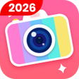 Ícone do programa: Beauty Camera: Selfie  Ed…