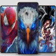 プログラムのアイコン：4K WallpapersHD Backgroun…