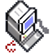 Ikona programu: KEGS IIgs Emulator