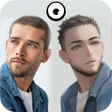 程序图标：AI Anime Face Filter