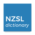 Icon of program: NZSL Dictionary