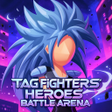 Programın simgesi: Tag Fighters: Heroes Batt…