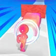 程序图标：Stickman Run - Transform …