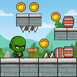 Biểu tượng của chương trình: Daniel Hero Monster