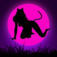 أيقونة البرنامج: KiKi - Girls Chat Video C…