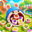 Icoon van programma: Tile Hole: Eat Them All