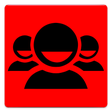 Soccer formations icon