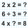 Icône du programme : Multiplication Table Math…
